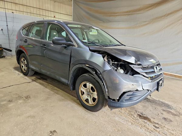 2013 HONDA CRV LX