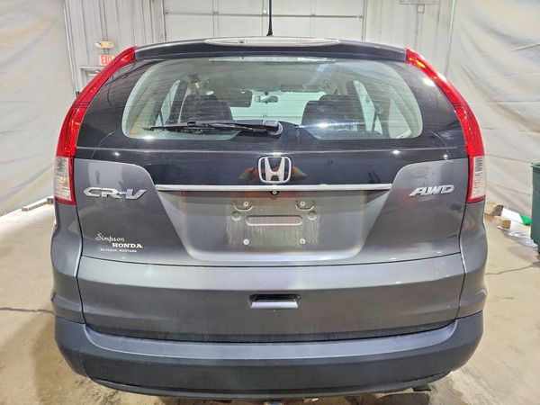 2013 HONDA CRV LX