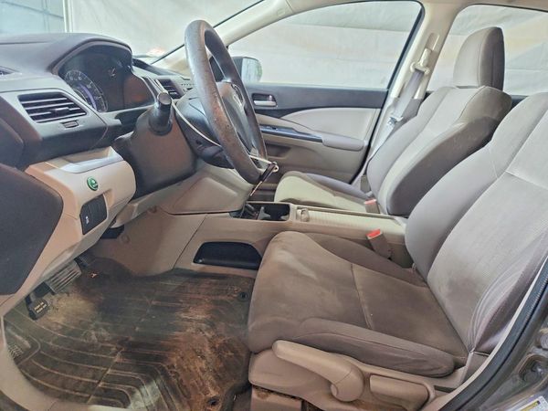 2013 HONDA CRV LX