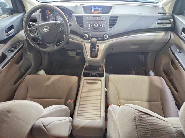 2013 HONDA CRV LX