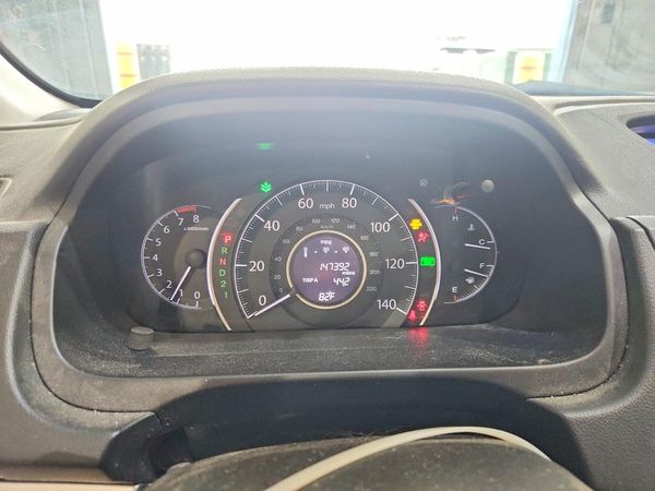 2013 HONDA CRV LX