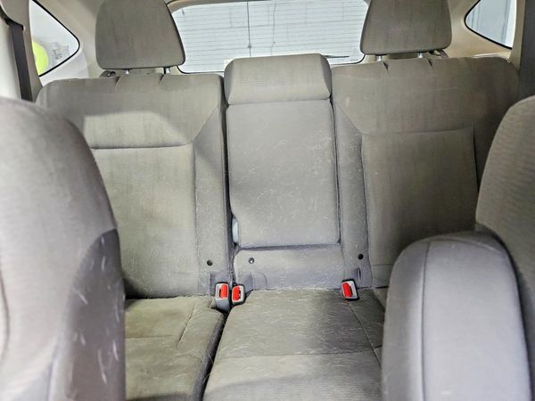 2013 HONDA CRV LX
