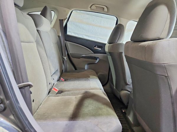 2013 HONDA CRV LX