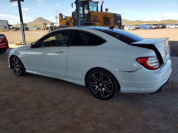 2014 MERCEDES-BENZ C C250