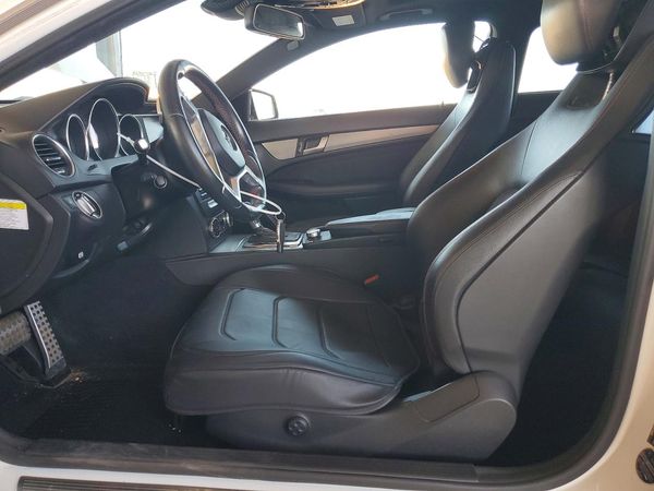 2014 MERCEDES-BENZ C C250