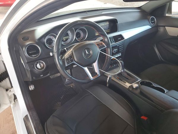 2014 MERCEDES-BENZ C C250