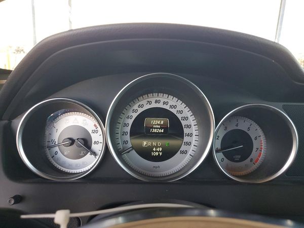 2014 MERCEDES-BENZ C C250