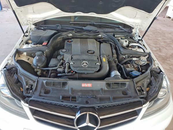 2014 MERCEDES-BENZ C C250