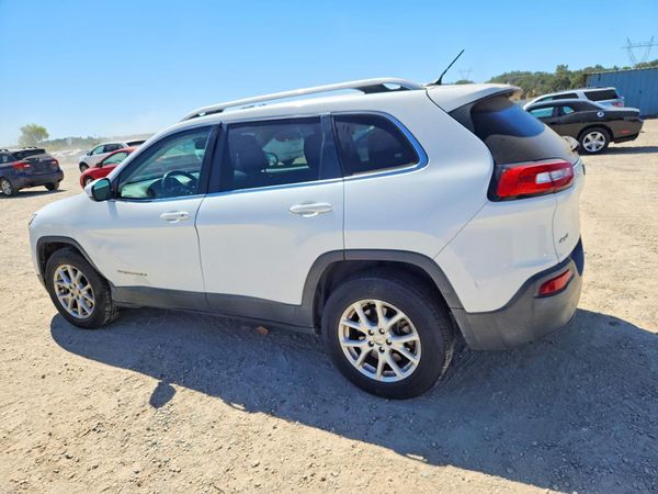 2015 JEEP CHEROKEE LATITUDE 4X4