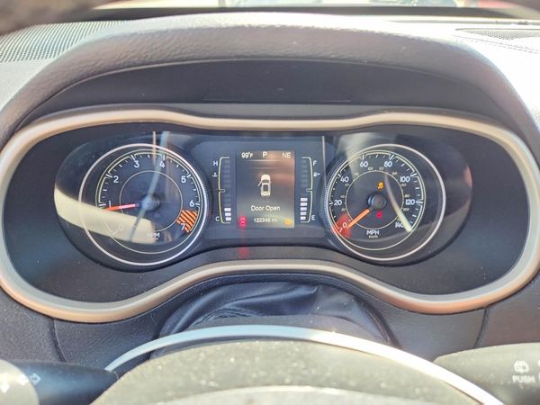 2015 JEEP CHEROKEE LATITUDE 4X4