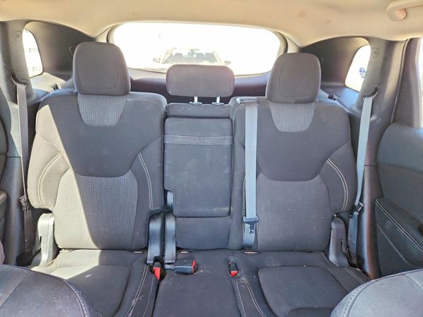 2015 JEEP CHEROKEE LATITUDE 4X4