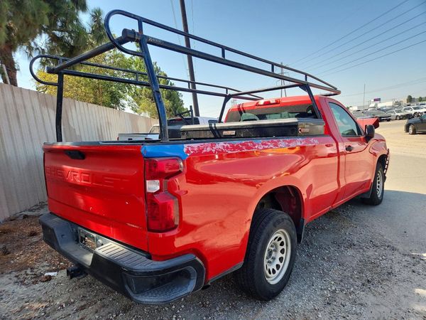 2021 CHEVROLET SILVERADO Work Truck