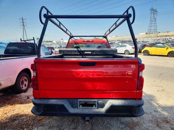 2021 CHEVROLET SILVERADO Work Truck