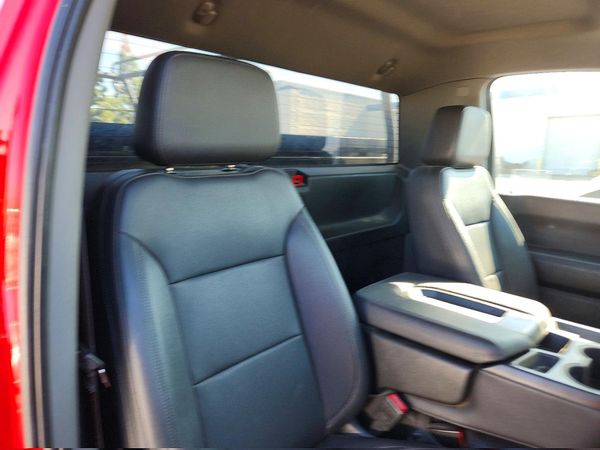 2021 CHEVROLET SILVERADO Work Truck