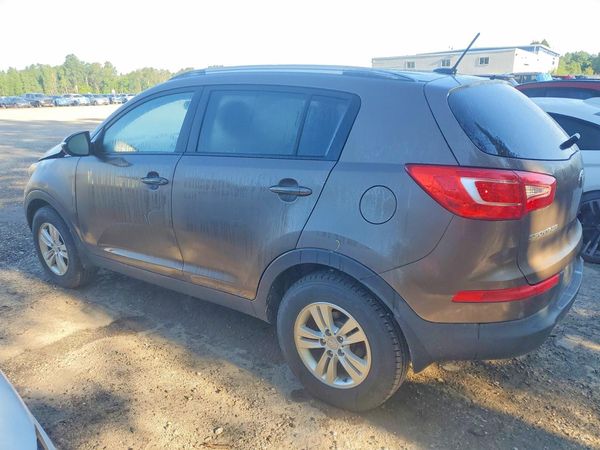 2013 KIA SPORTAGE LX
