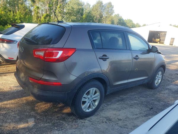 2013 KIA SPORTAGE LX