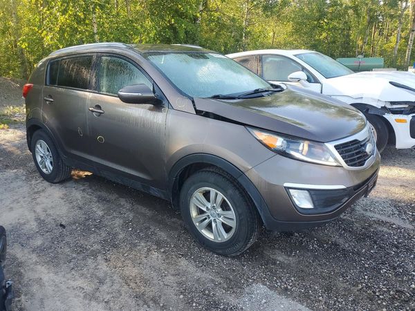 2013 KIA SPORTAGE LX