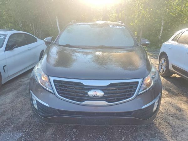 2013 KIA SPORTAGE LX