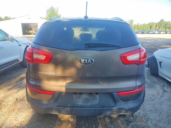 2013 KIA SPORTAGE LX