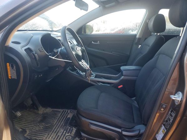 2013 KIA SPORTAGE LX