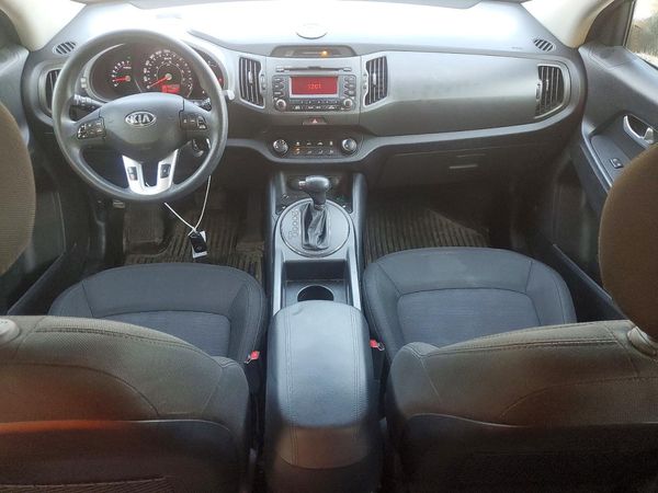 2013 KIA SPORTAGE LX