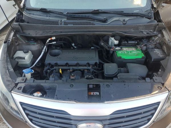 2013 KIA SPORTAGE LX