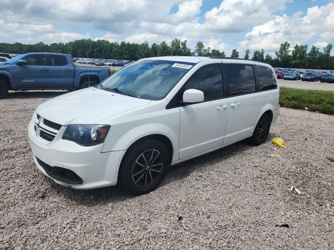 2018 DODGE GRAND CARAVAN