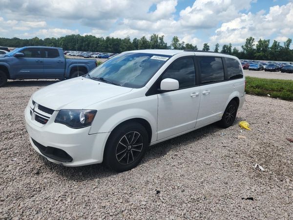 2018 DODGE GRAND CARAVAN