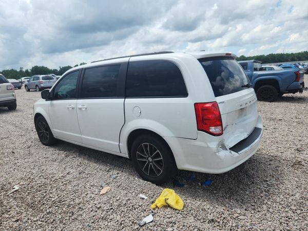 2018 DODGE GRAND CARAVAN