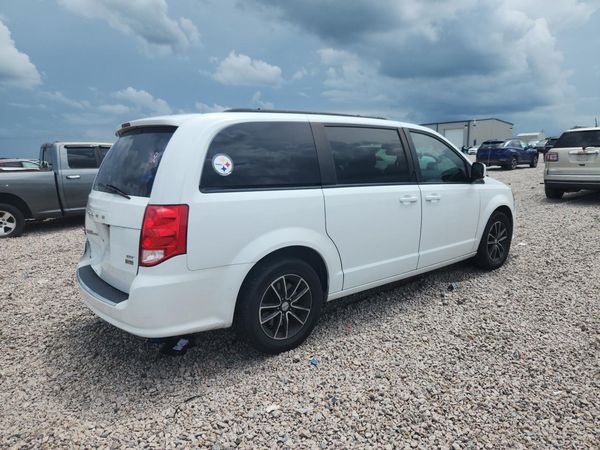 2018 DODGE GRAND CARAVAN