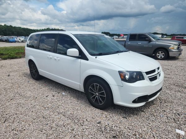 2018 DODGE GRAND CARAVAN