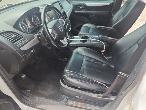 2018 DODGE GRAND CARAVAN