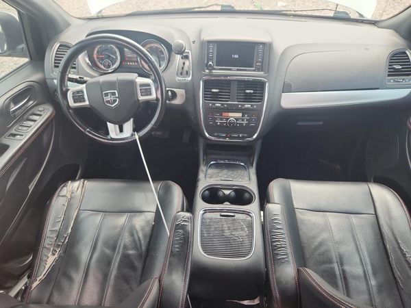 2018 DODGE GRAND CARAVAN