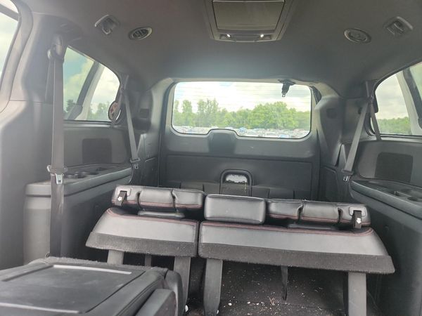 2018 DODGE GRAND CARAVAN