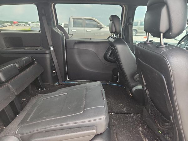 2018 DODGE GRAND CARAVAN