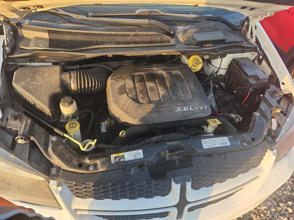 2018 DODGE GRAND CARAVAN