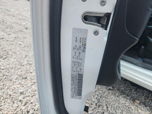 2018 DODGE GRAND CARAVAN