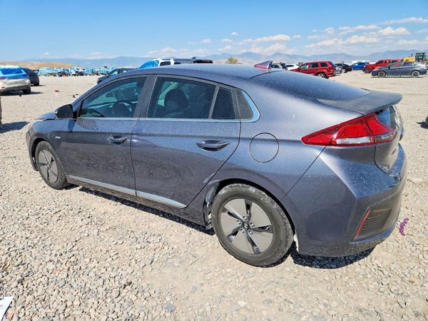 2020 HYUNDAI IONIQ