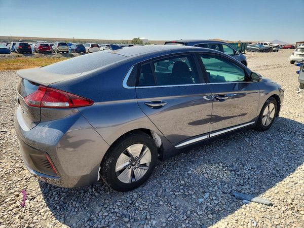 2020 HYUNDAI IONIQ