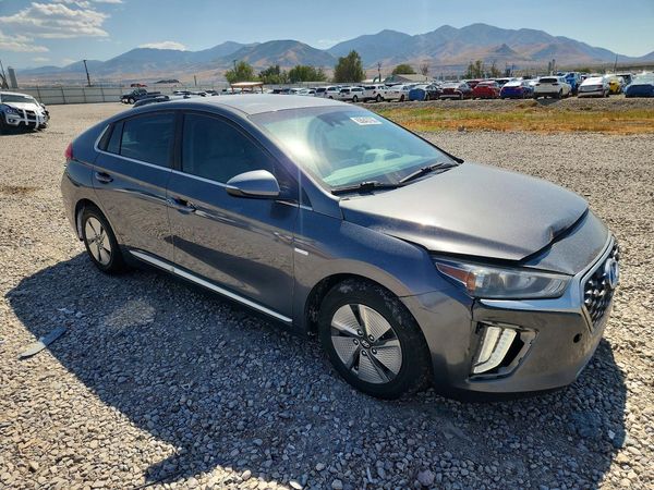 2020 HYUNDAI IONIQ