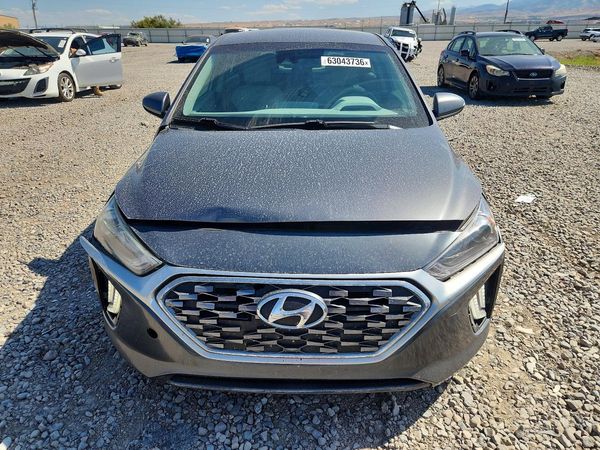2020 HYUNDAI IONIQ