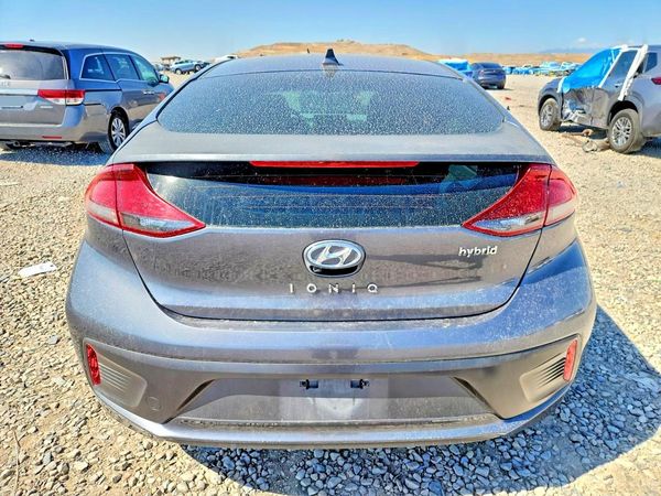 2020 HYUNDAI IONIQ
