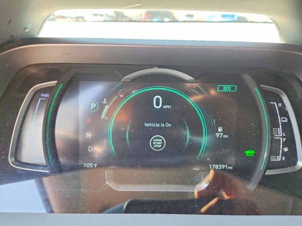 2020 HYUNDAI IONIQ