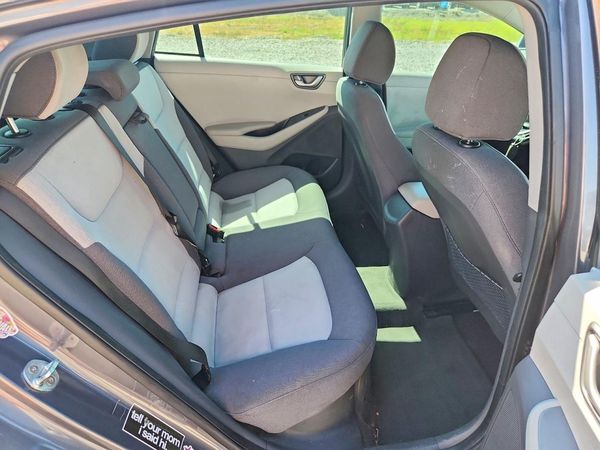 2020 HYUNDAI IONIQ