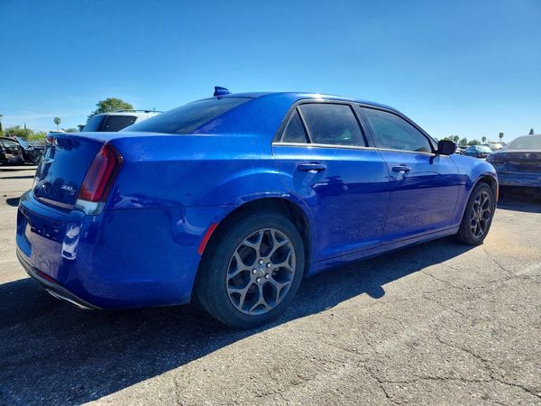 2019 CHRYSLER 300 300S — PSRA