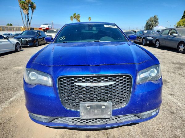 2019 CHRYSLER 300 300S — DIRF