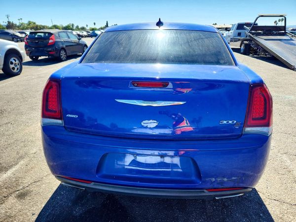 2019 CHRYSLER 300 300S — DIRR