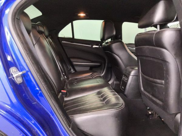 2019 CHRYSLER 300 300S — PSRS