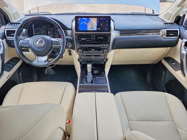 2023 LEXUS GX