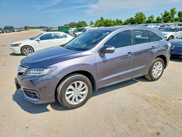 2018 ACURA RDX